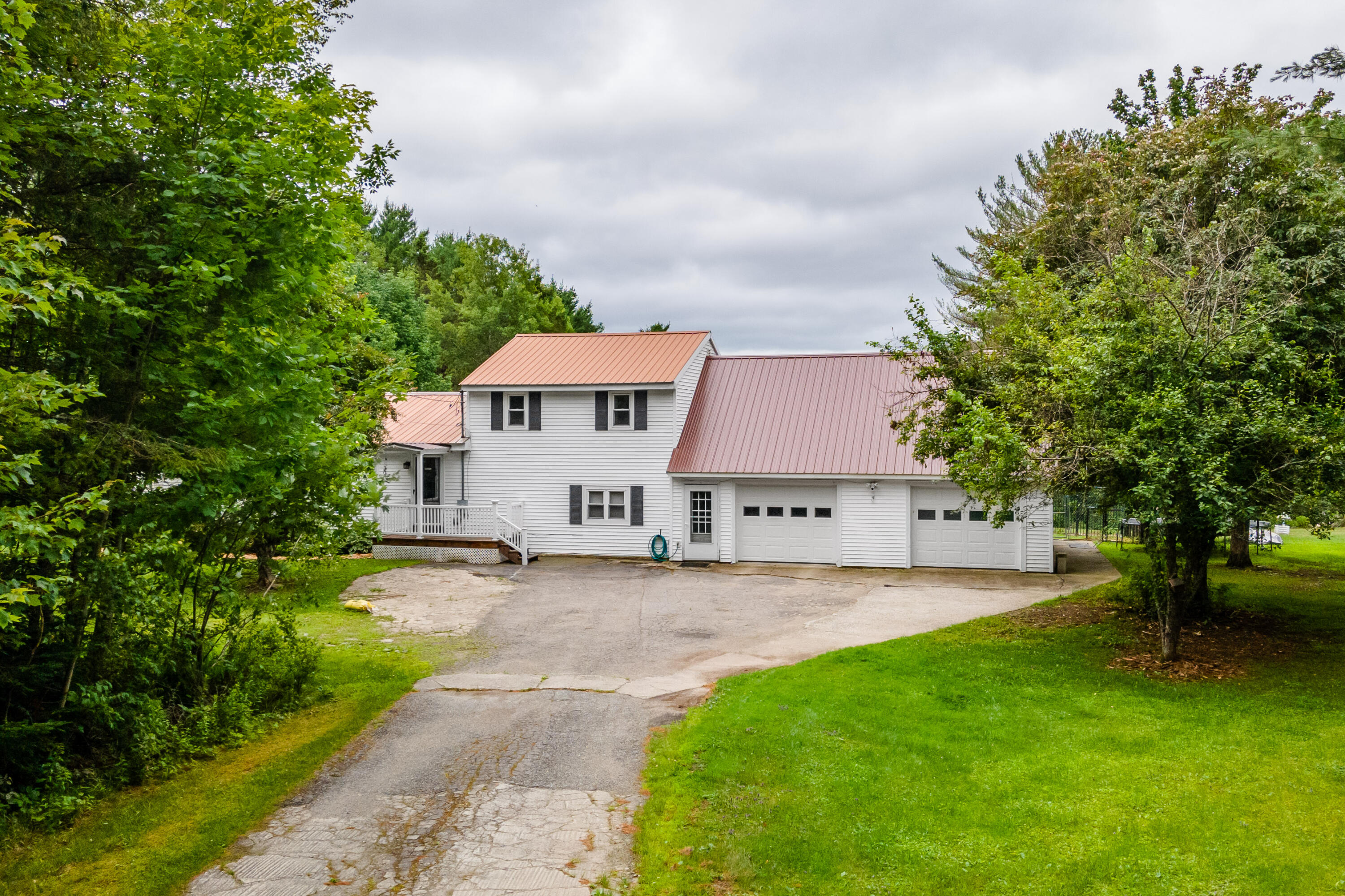 230 West Old Main Road Lowell, ME 04493 - Photo 52 of 67 Old Main Rd Aerials-2