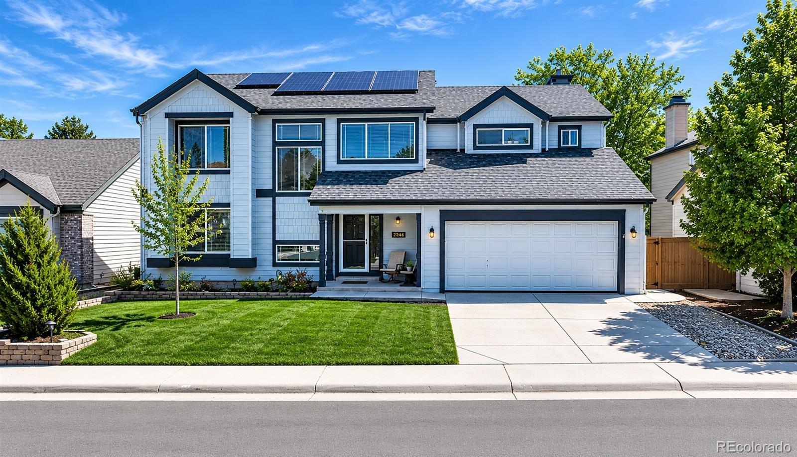 9246 Madras Court Highlands Ranch, CO 80130 - Photo 1 of 24
