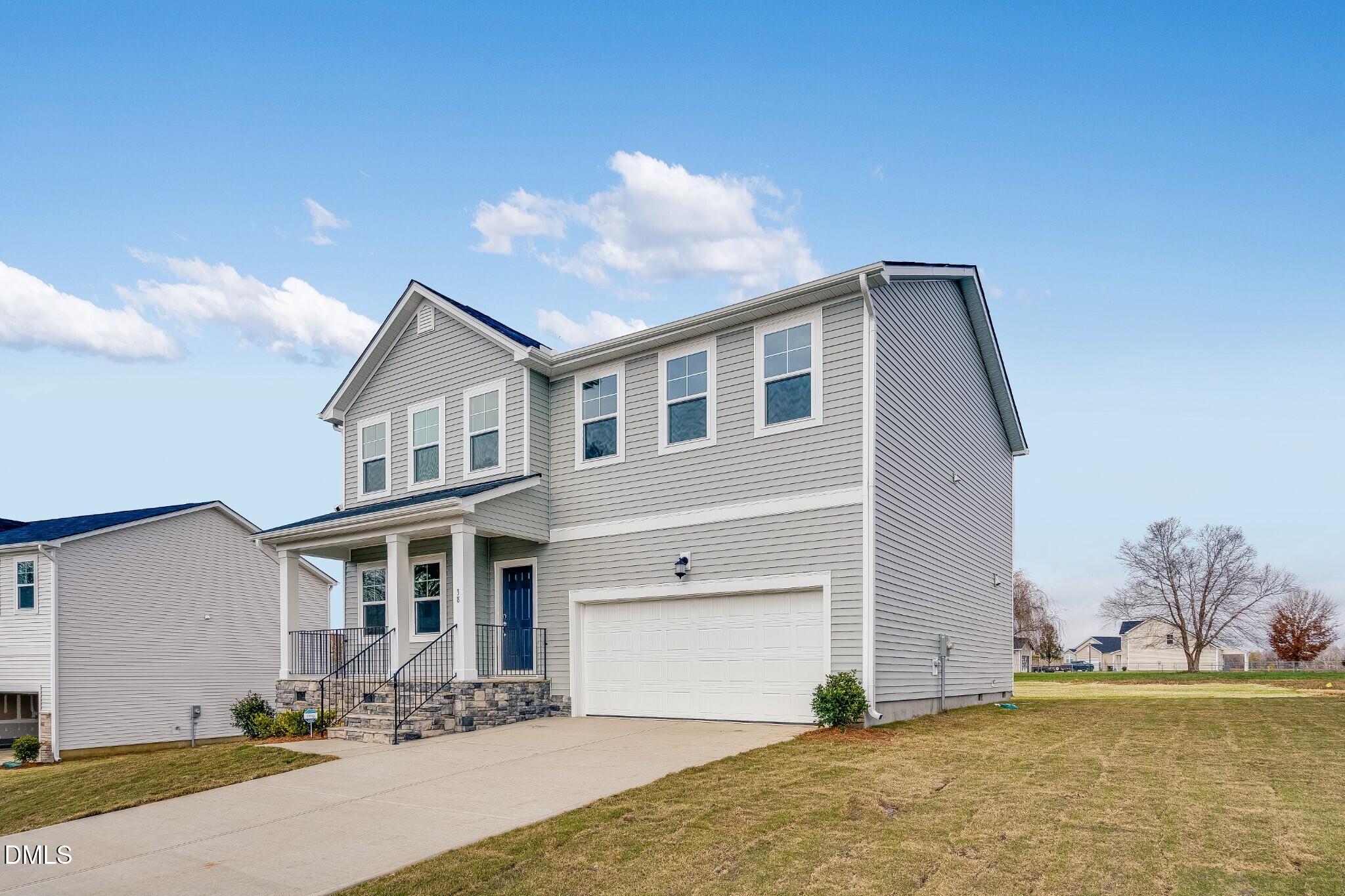 630 Roy Adams Road Angier, NC 27501 - Photo 3 of 38 SUN_HawthorneWest_Pic_BrunswickIII_03