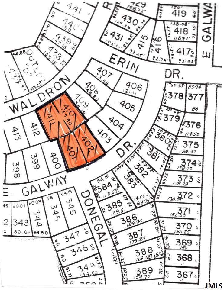 401-402 Waldron Road Jerome, MI 49249 - Photo 1 of 1