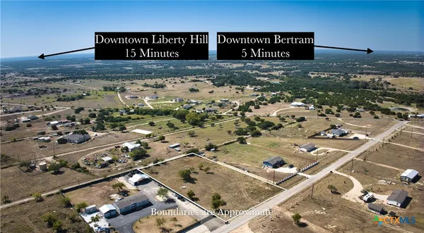 $168,000 | 149 Caliza Dr., Bertram, TX 78605