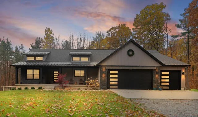 $749,000 | 5460 Baldwin Street, Hudsonville, MI 49426