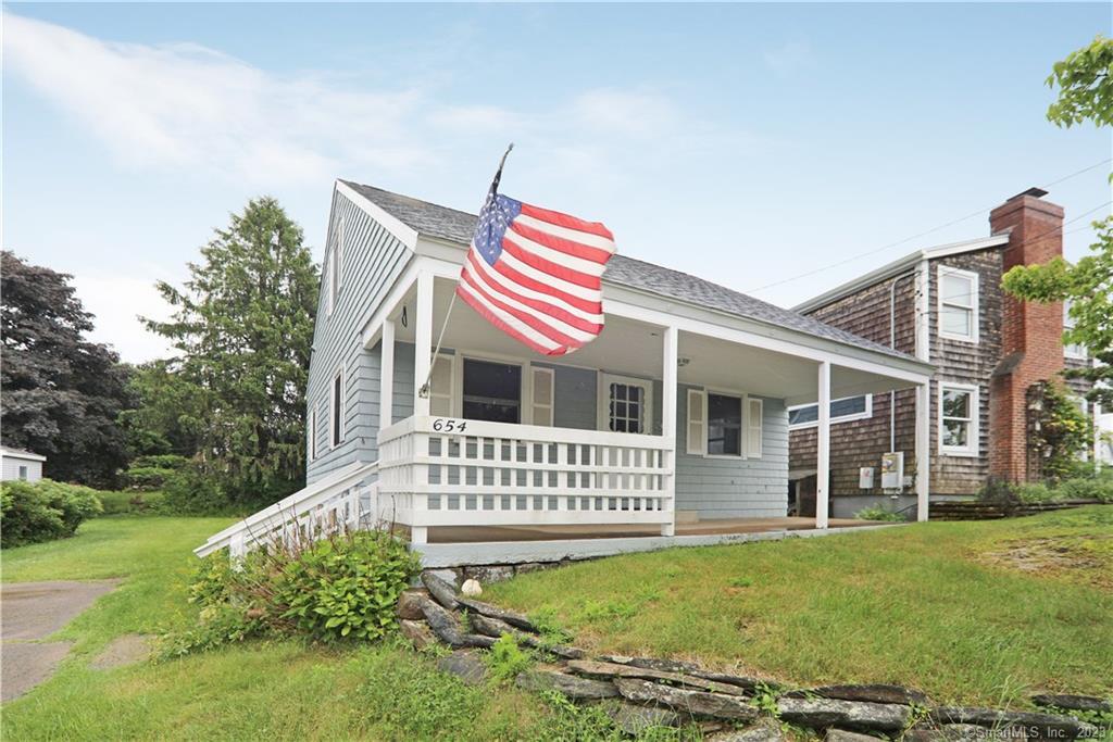654 Mulberry Point Road Guilford, CT 06437 - Photo 1 of 1