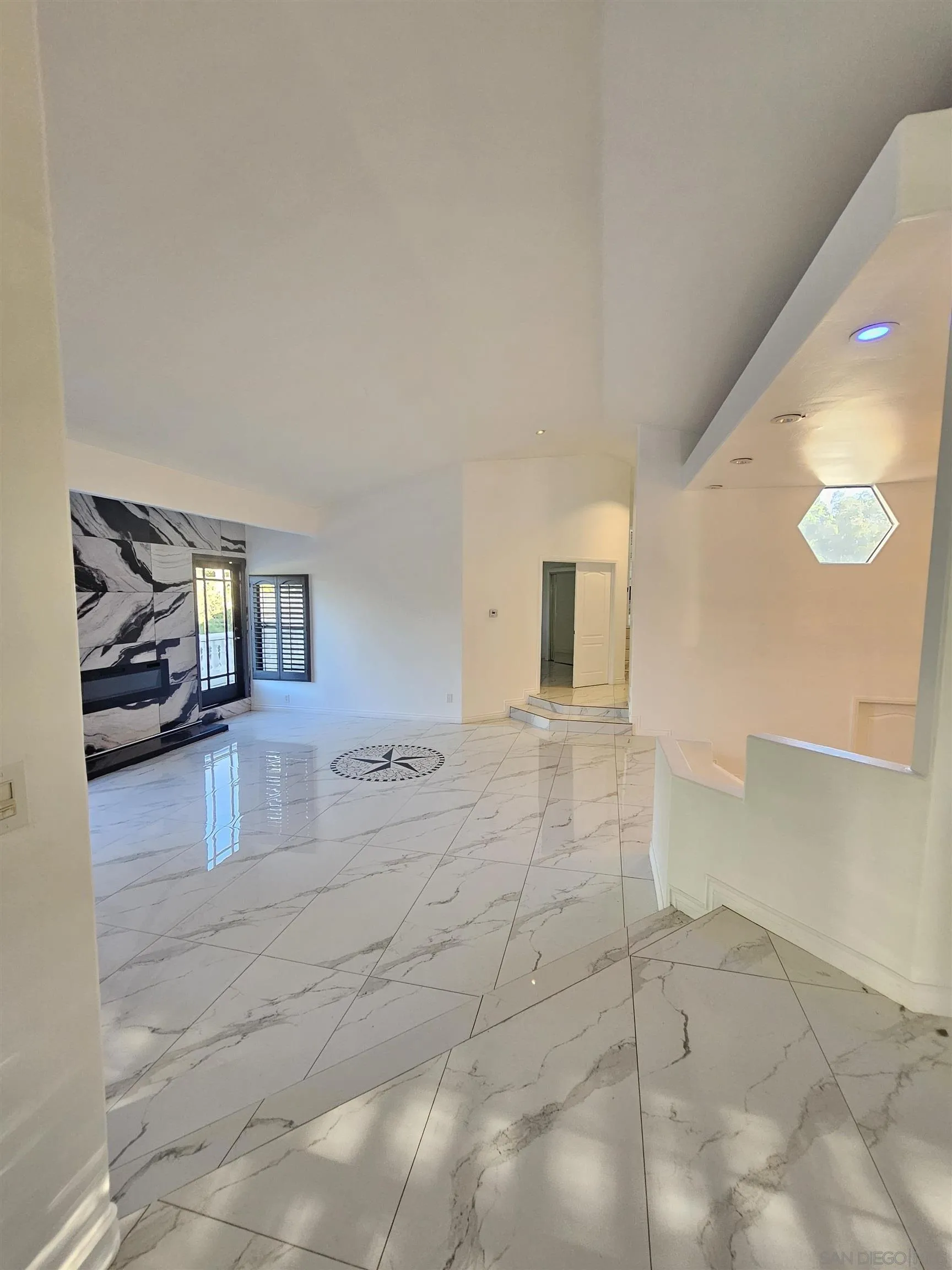 2715 Via Chinarros Alpine, CA 91901 - Photo 5 of 8 a view of a livingroom with furniture and window