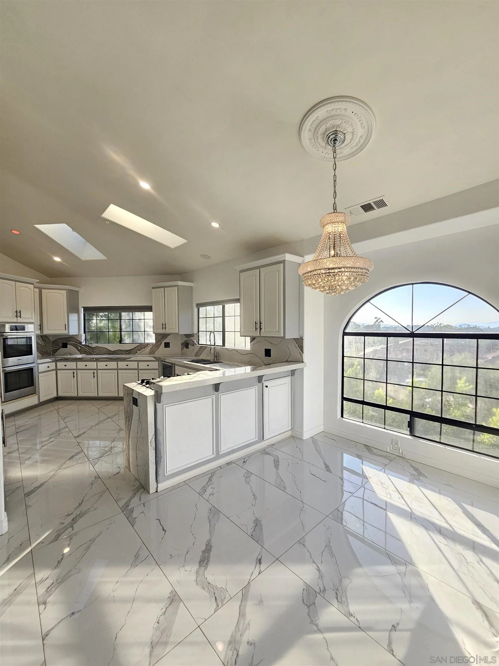 2715 Via Chinarros Alpine, CA 91901 - Photo 6 of 8 a view of kitchen and window