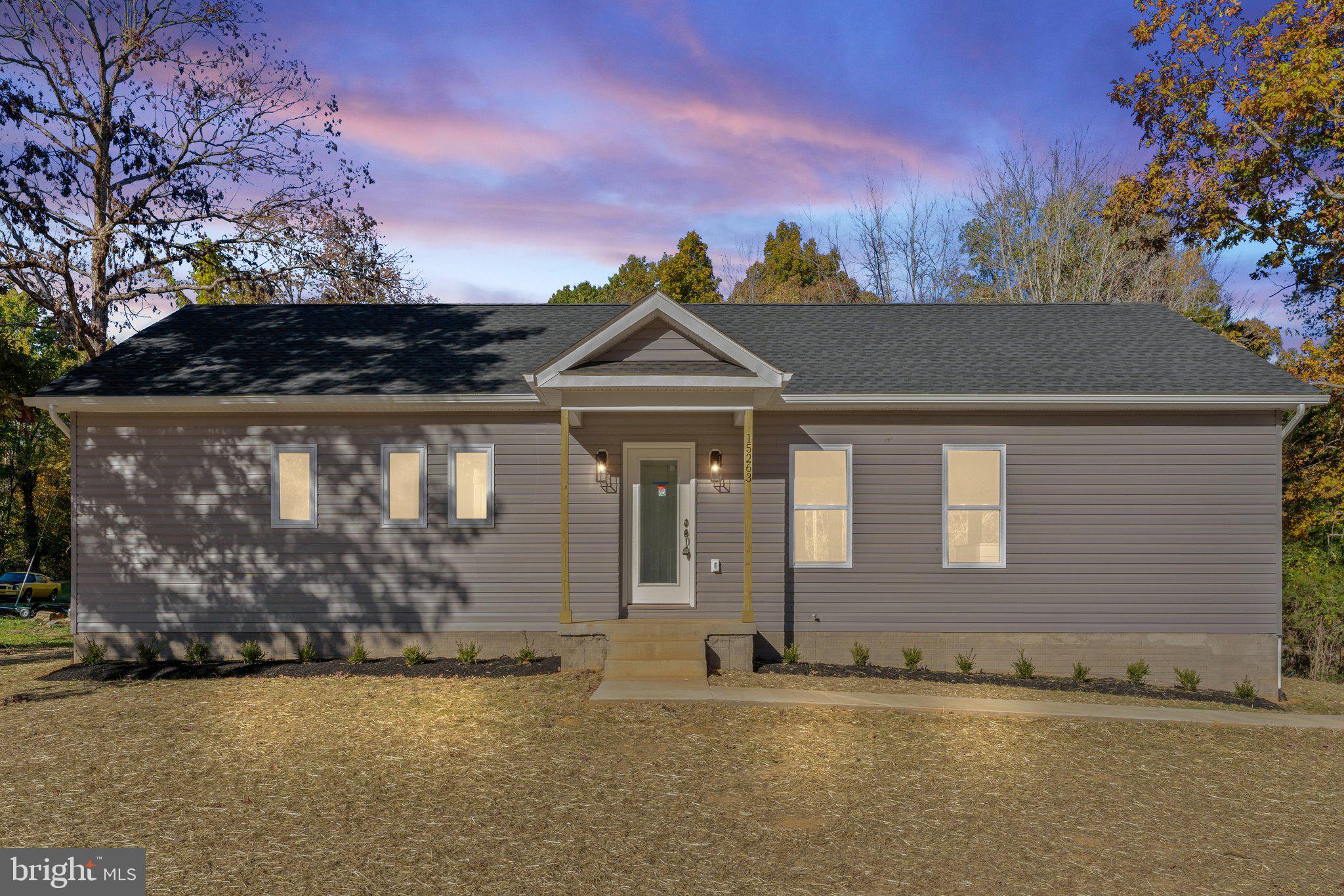 15263 Ryland Chapel Road Rixeyville, VA 22737 - Photo 1 of 15
