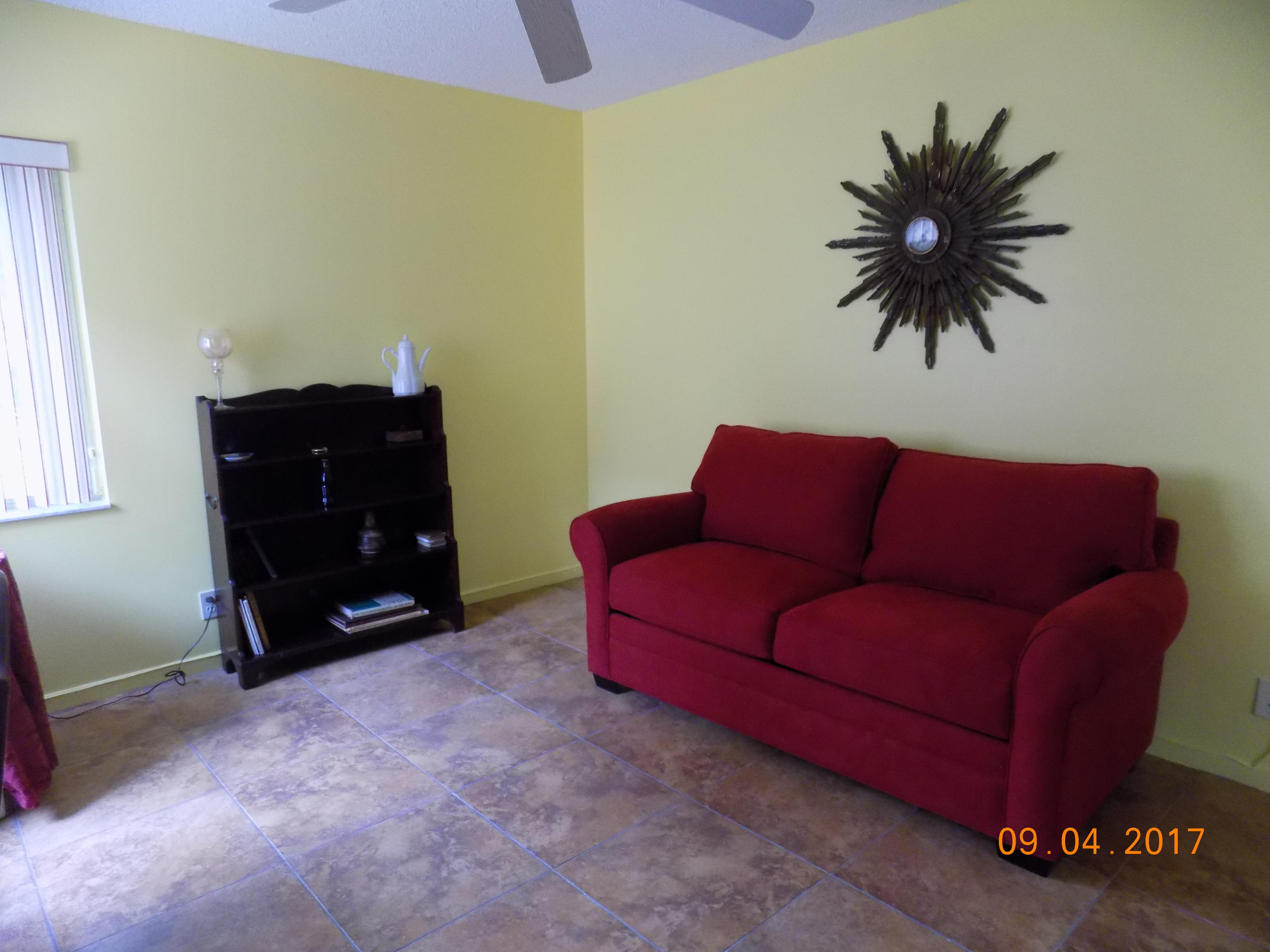 8066 Springside Court, Unit E Boca Raton, FL 33496 - Photo 21 of 38 GUEST BED 1