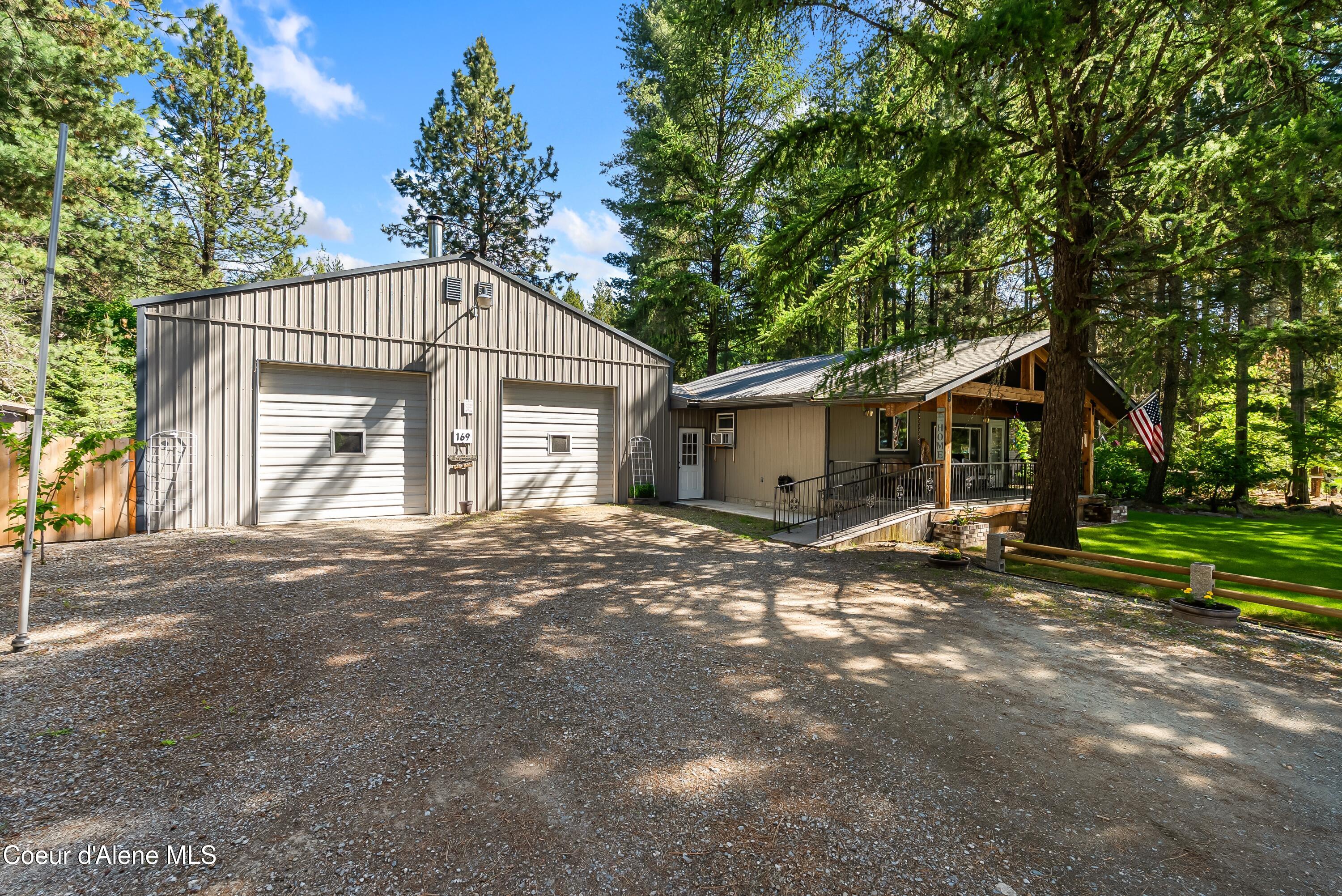 169 Shelby Road Laclede, ID 83841 - Photo 4 of 49 4