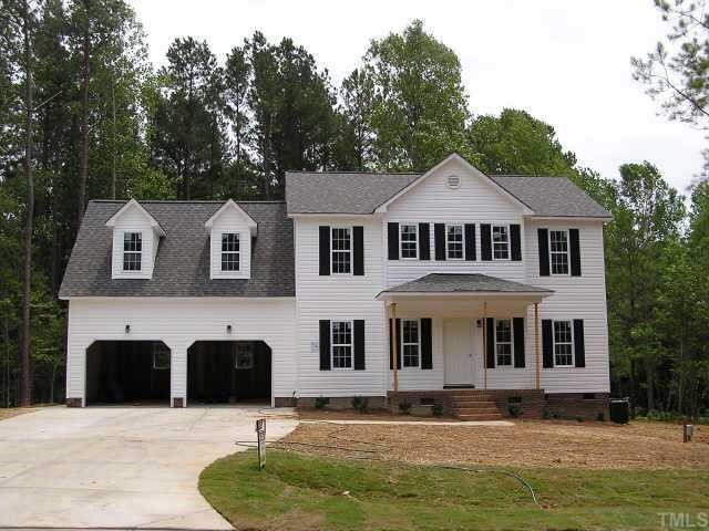 1409 Shady Rise Glen Raleigh, NC 27603 - Photo 1 of 1 Exterior Front