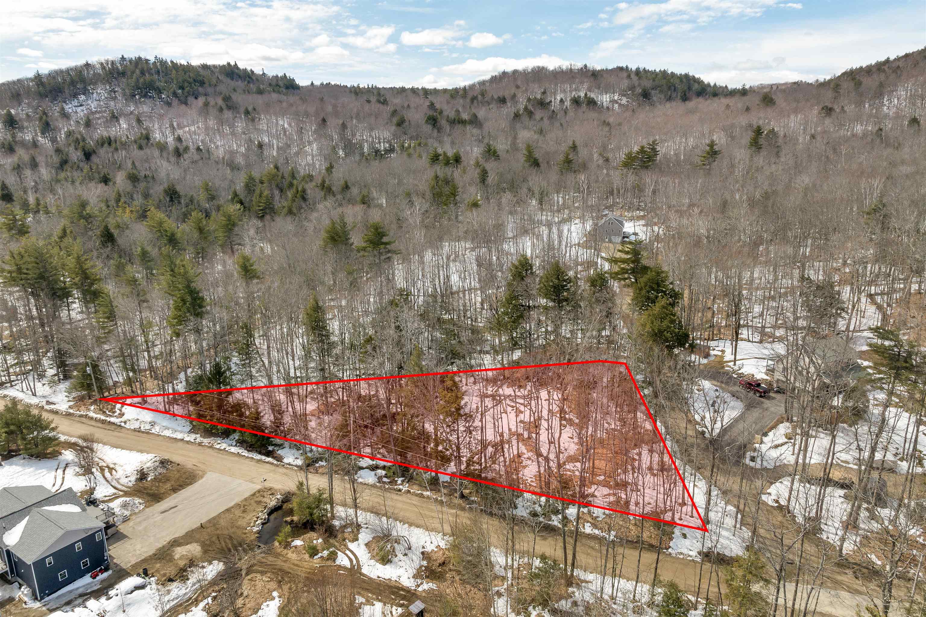 Lot 29 Access Road Wakefield, NH 03872 - Photo 1 of 5