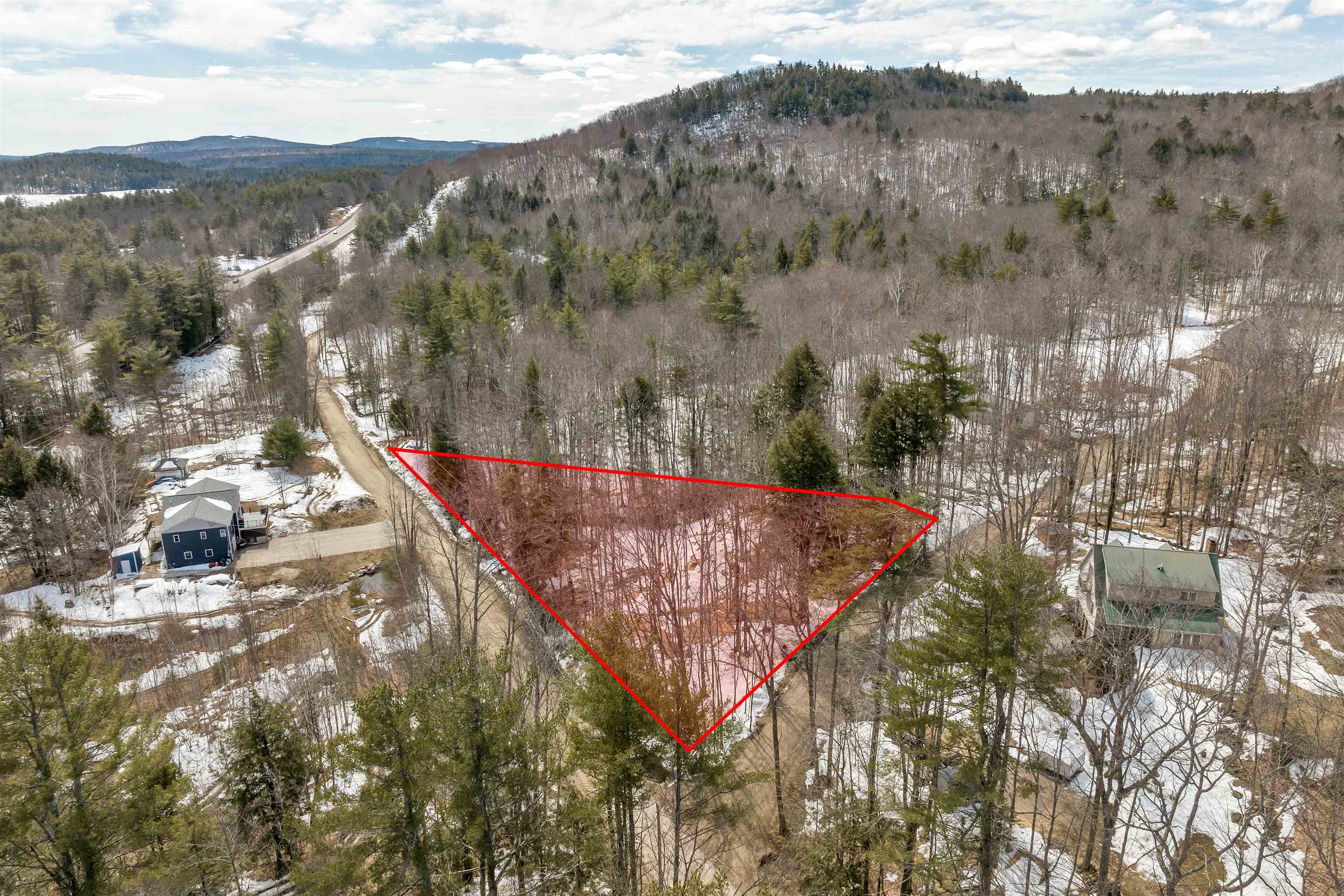 Lot 29 Access Road Wakefield, NH 03872 - Photo 4 of 5