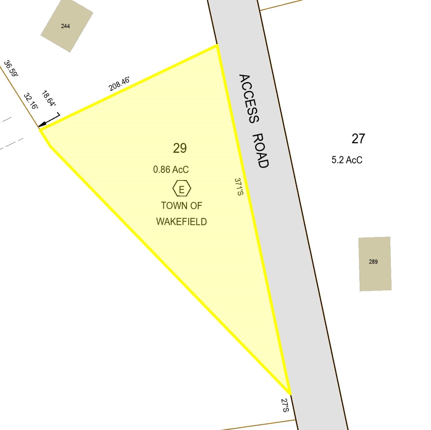 Lot 29 Access Road Wakefield, NH 03872 - Photo 5 of 5