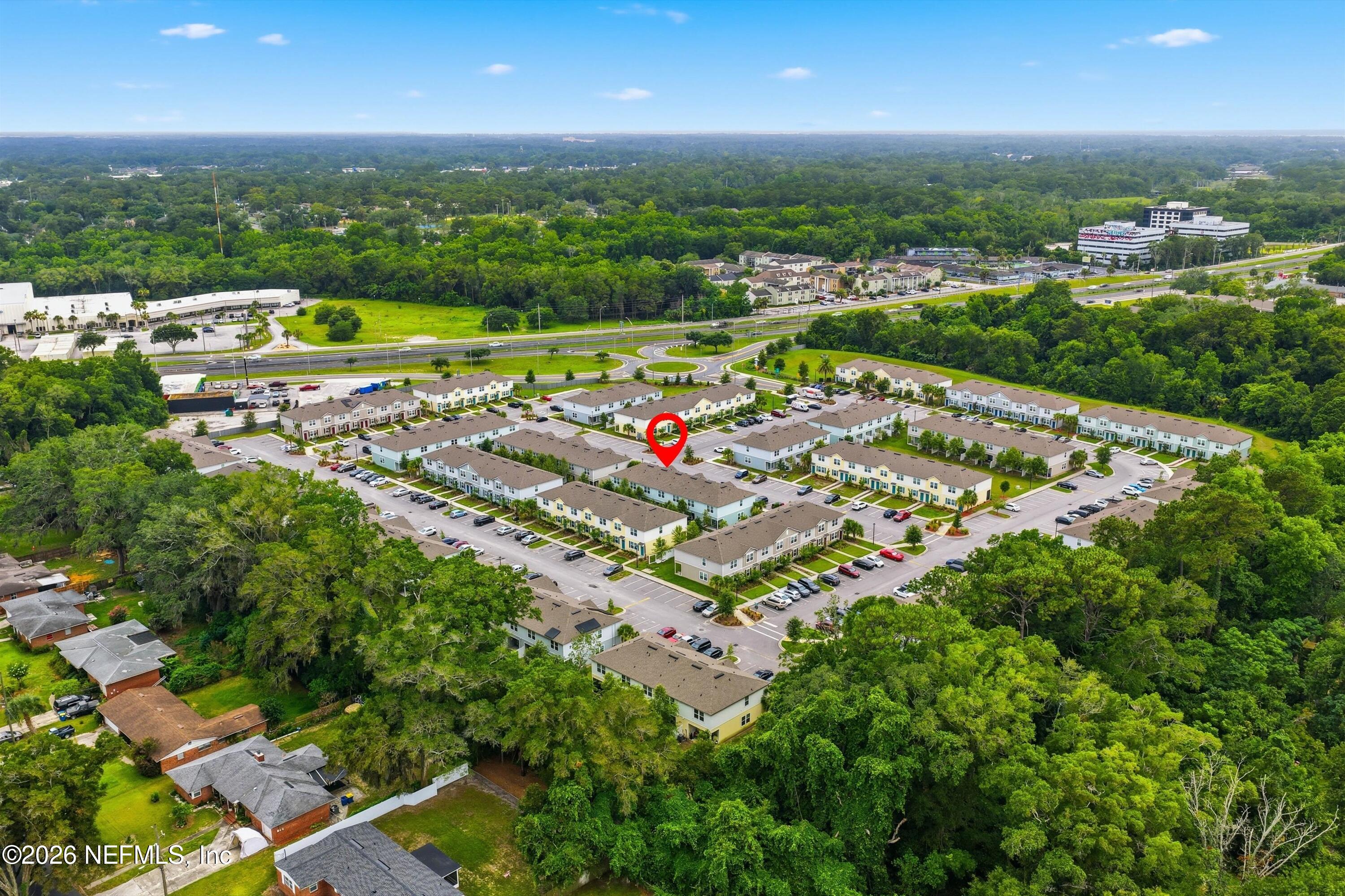 941 Rotary Road Jacksonville, FL 32211 - Photo 19 of 21 22-View of Neighbrohood