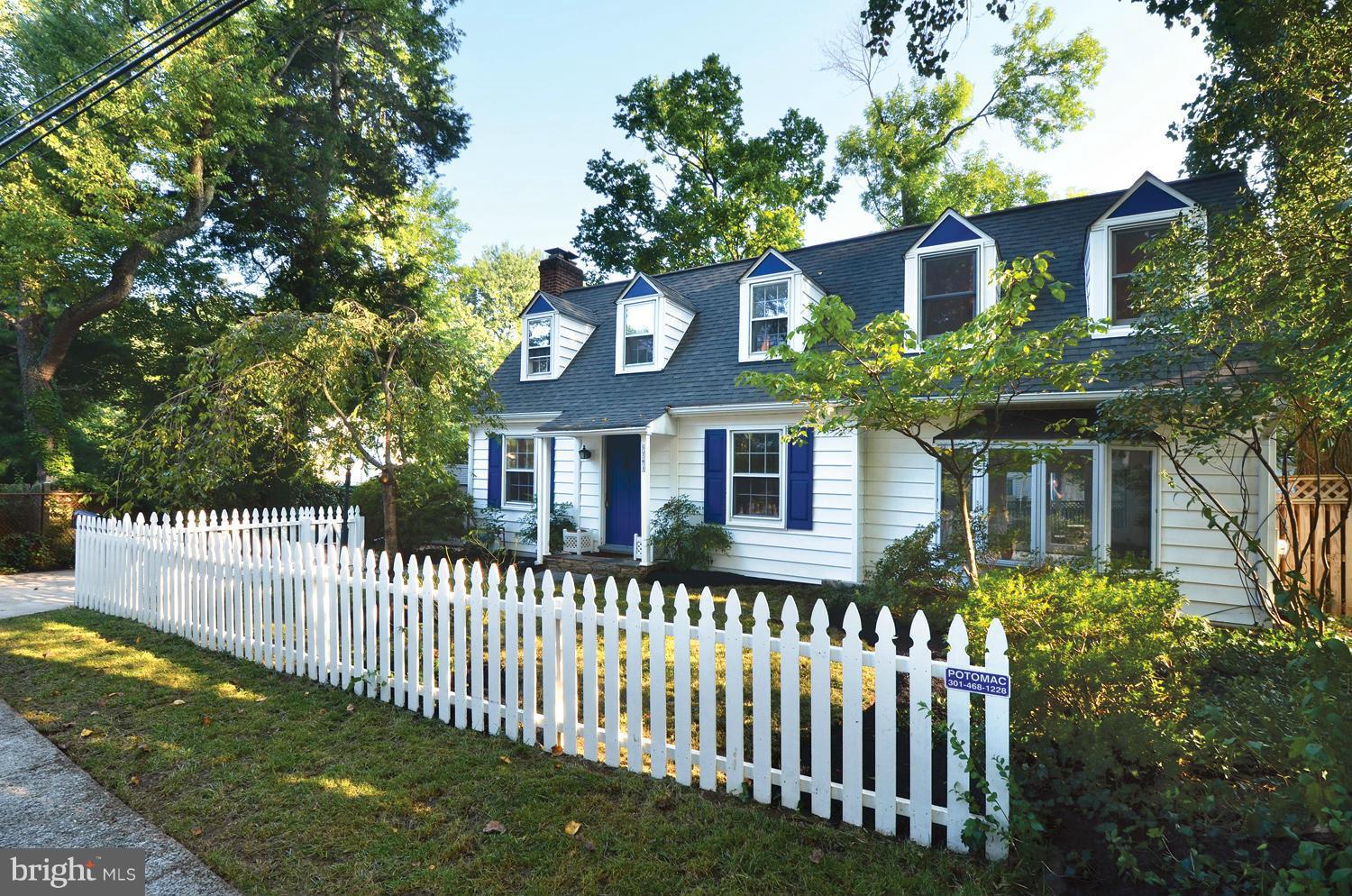 5701 Greentree Road Bethesda, MD 20817 - Photo 1 of 26 Exterior (Front)