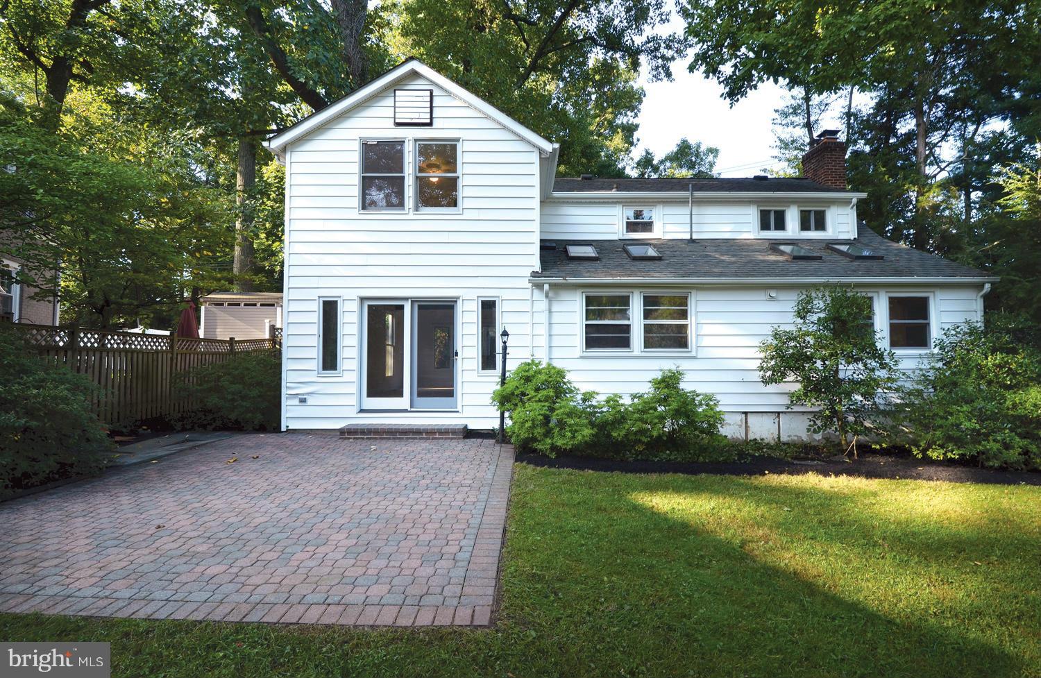 5701 Greentree Road Bethesda, MD 20817 - Photo 26 of 26 Exterior (Rear)