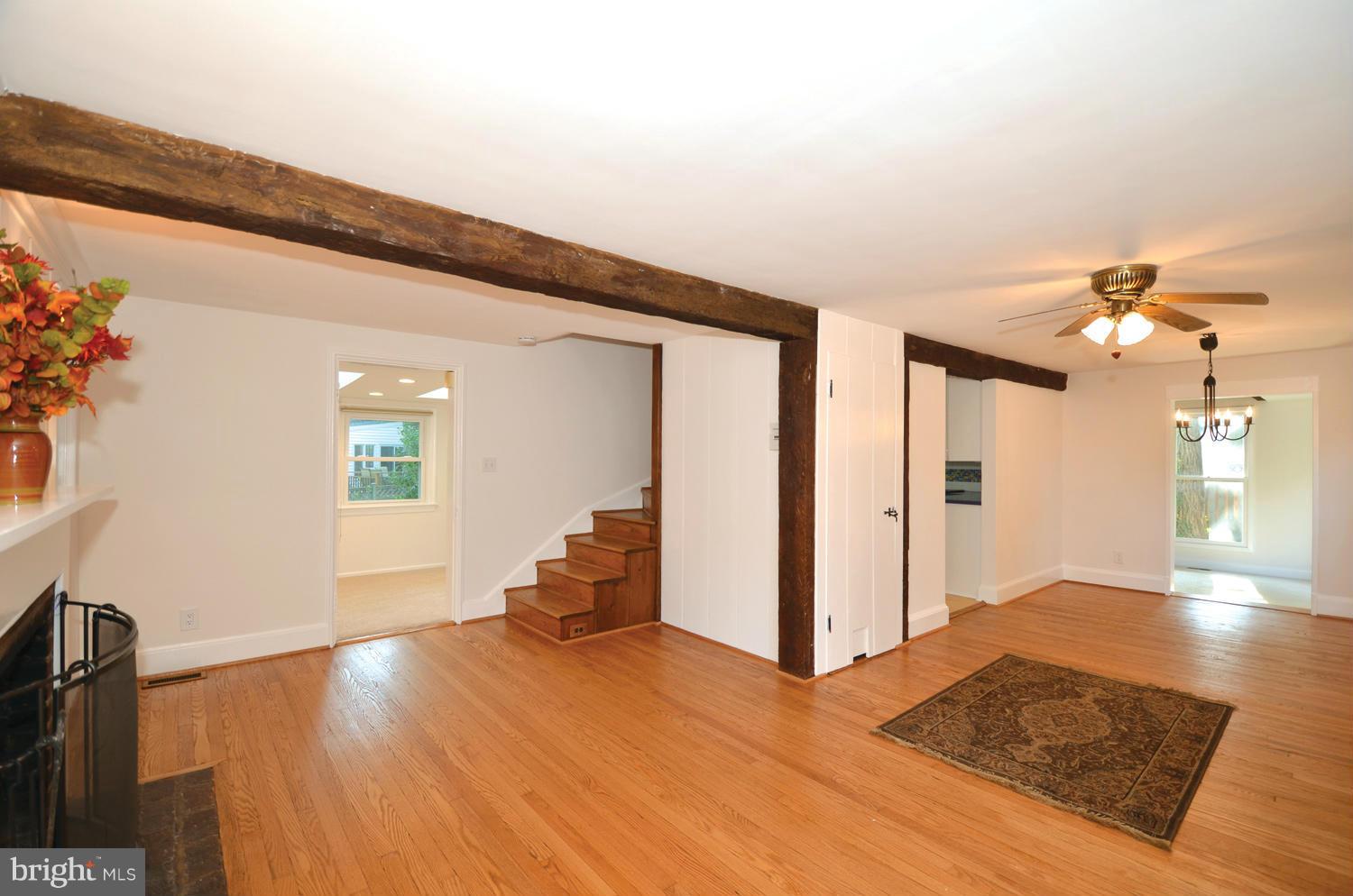 5701 Greentree Road Bethesda, MD 20817 - Photo 8 of 26 Living Room