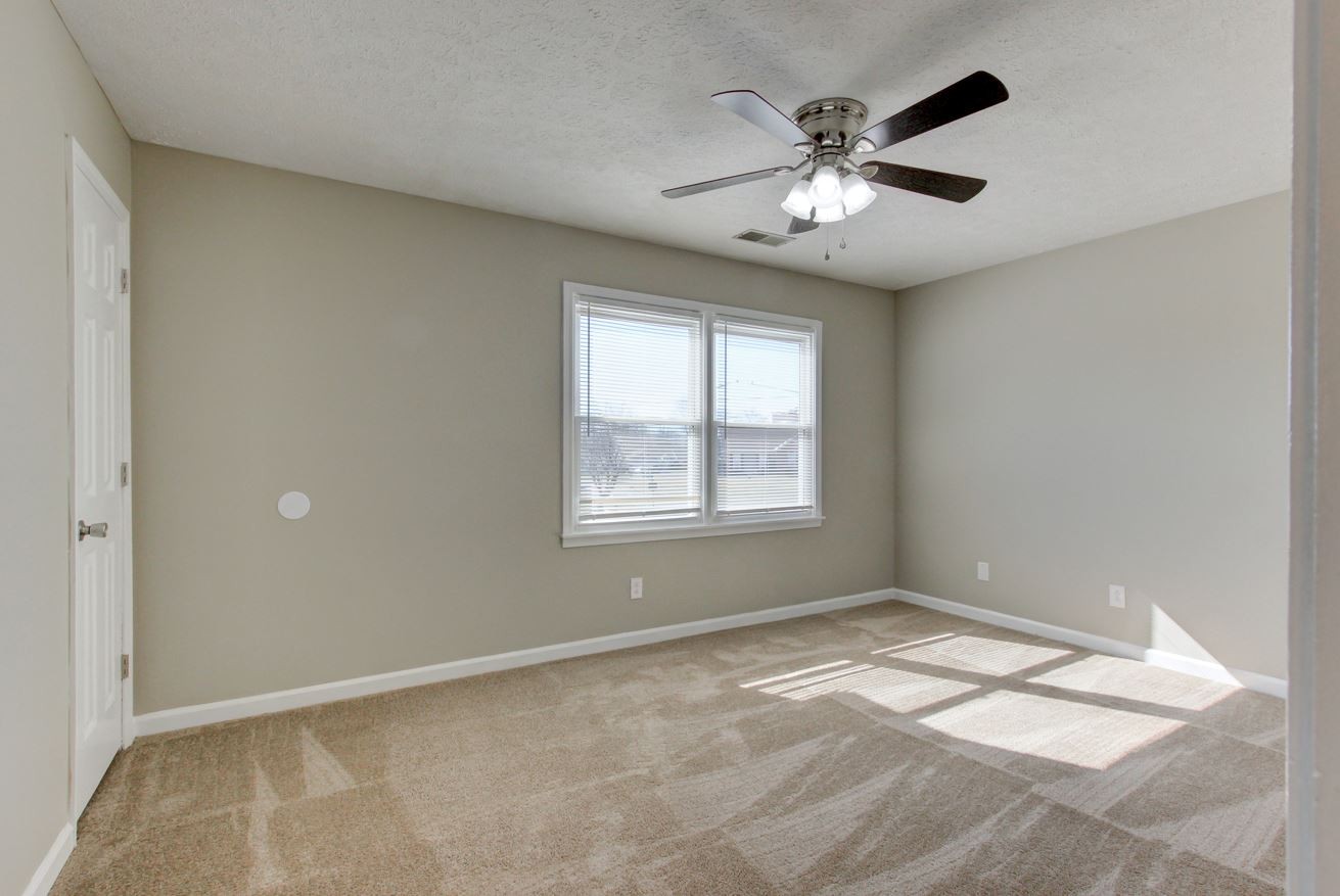 1105 Bark Ridge Circle Hopkinsville, KY 42240 - Photo 26 of 29 a view of an empty room with a window