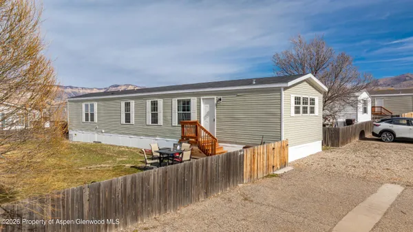 $125,000 | 244 Bent Creek Circle, Parachute, CO 81635