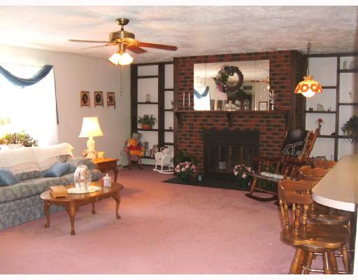 Living Room. 