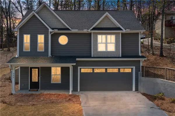 $324,900 | 305 Ridgewood Drive, Waleska, GA 30183