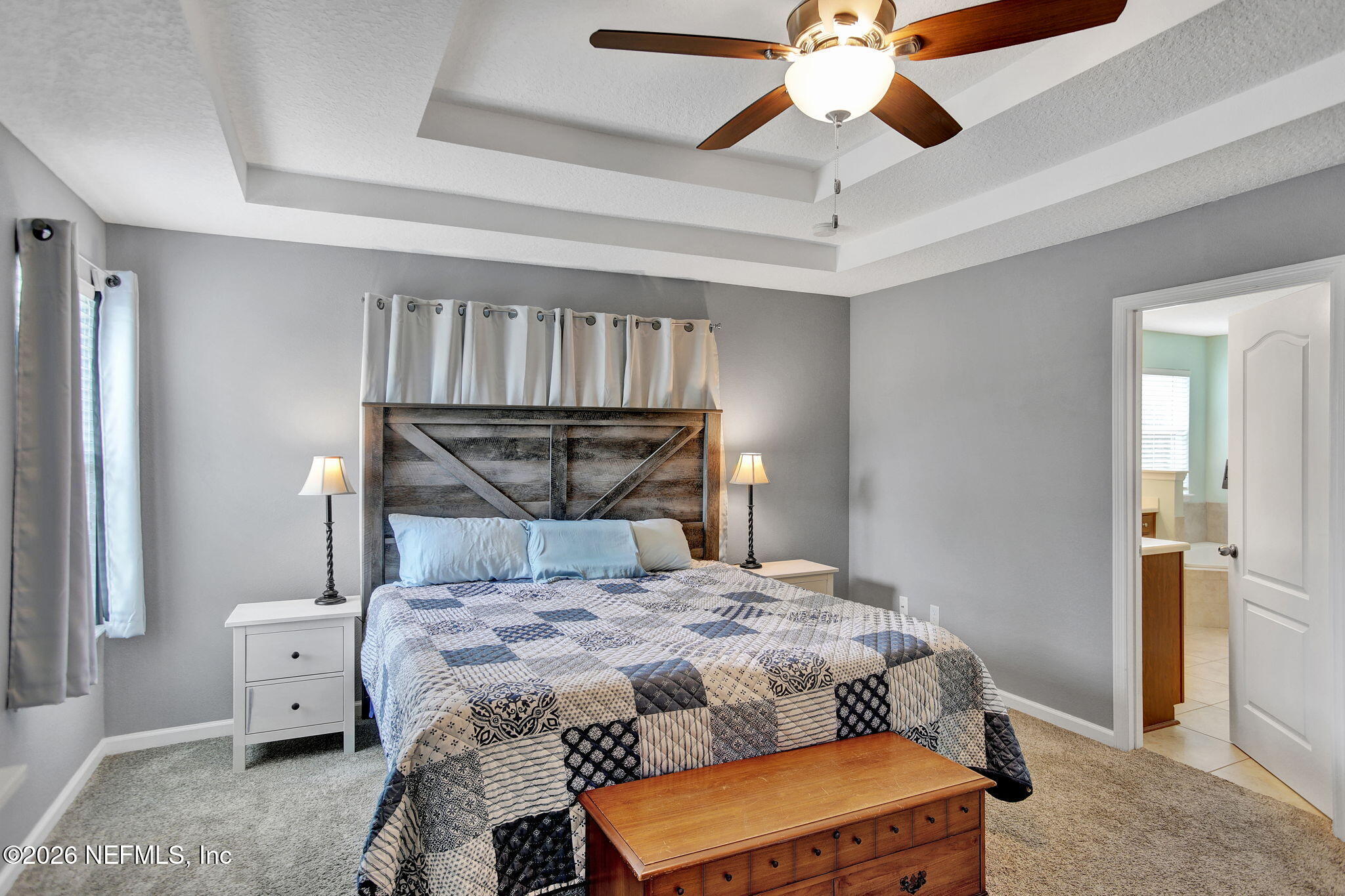 147 Breezy Point St. Augustine, FL 32092 - Photo 21 of 39 Primary Bedroom