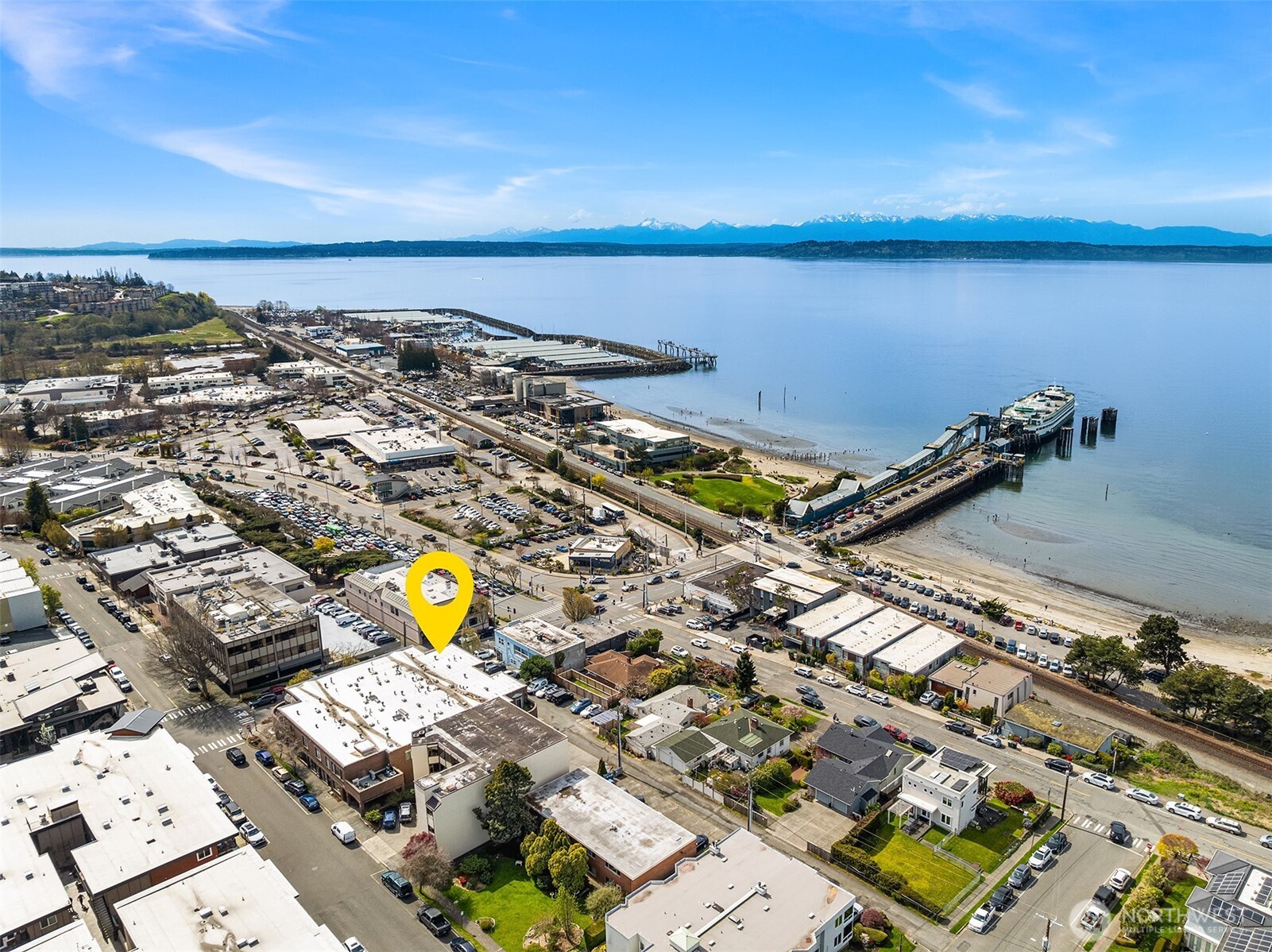 111 Main Street, Unit 203 Edmonds, WA 98020 - Photo 37 of 40