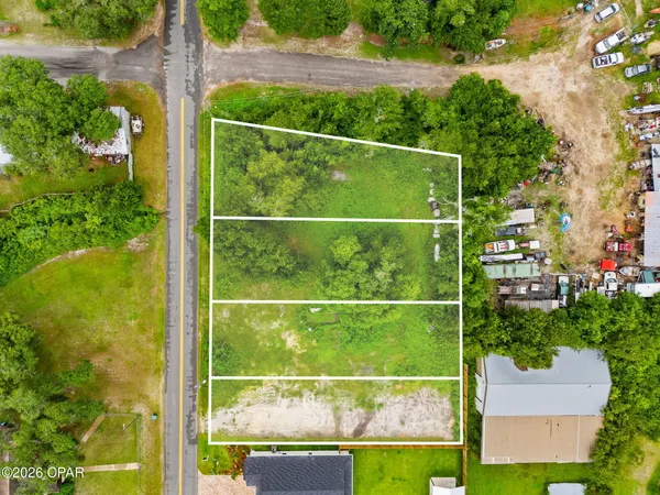 $149,000 | 1427 1st Street, Panama City, FL 32409
