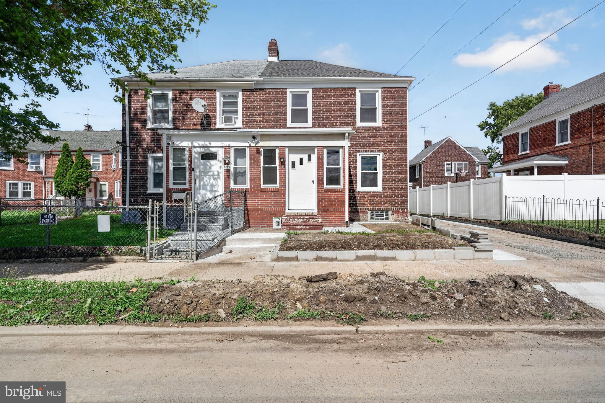 3044 North Merrimac Road Camden, NJ 08104 - Photo 1 of 21
