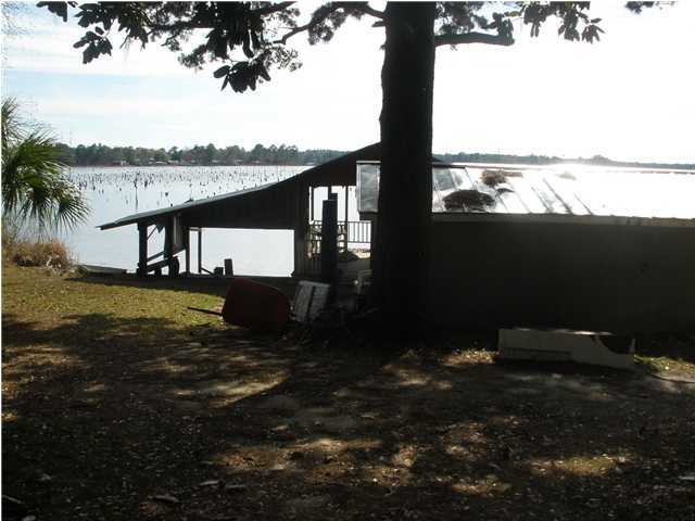 240 Wesley Road DeFuniak Springs, FL 32433 - Photo 19 of 25 a view of lake from balcony