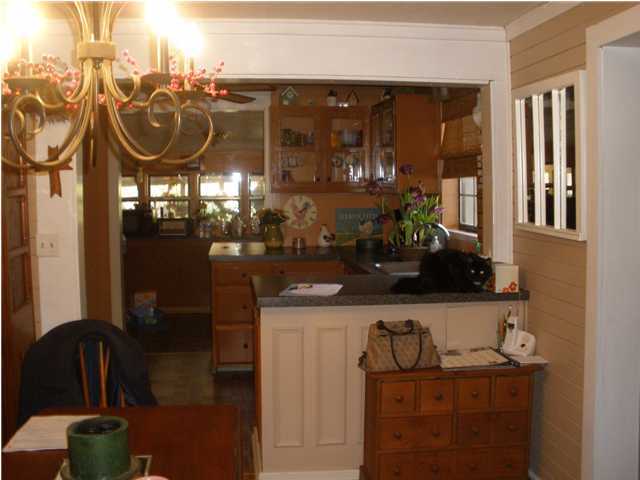 240 Wesley Road DeFuniak Springs, FL 32433 - Photo 8 of 25 a bathroom with a sink and a mirror