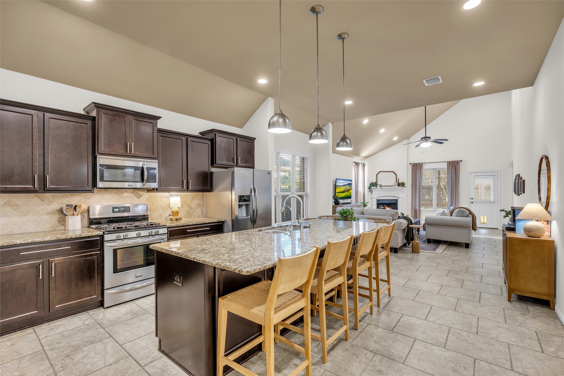 4503 Fenway Park Way Spring, TX 77389 - Photo 11 of 36 Stainless steel appliances