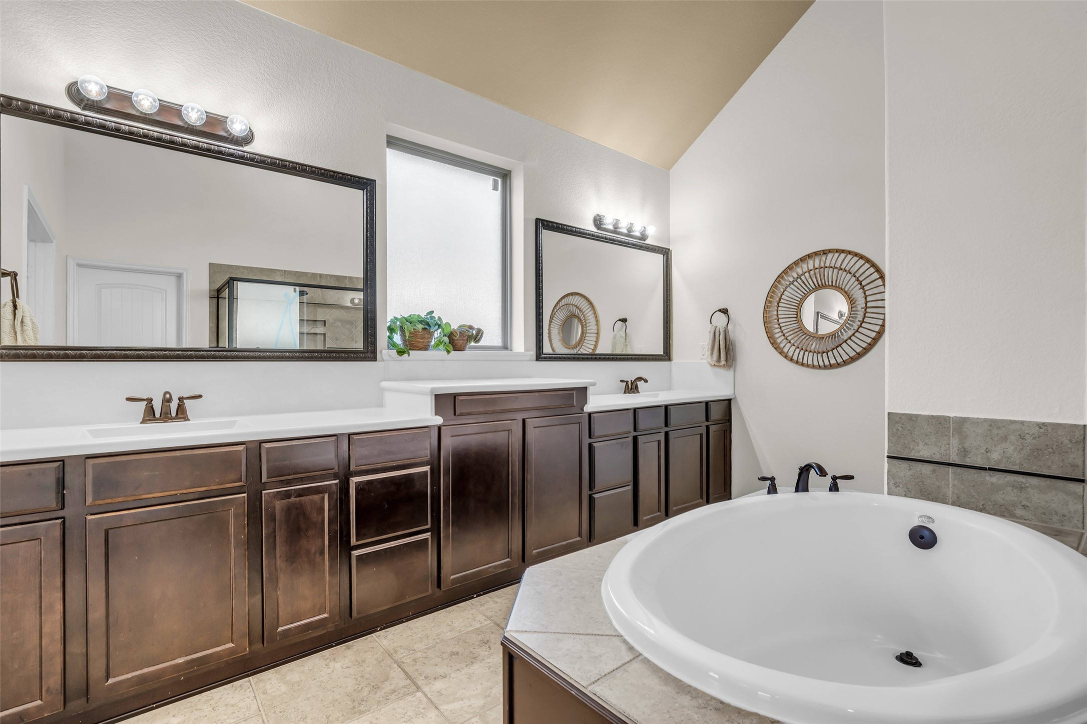 4503 Fenway Park Way Spring, TX 77389 - Photo 24 of 36 Double sinks in Primary Bathroom