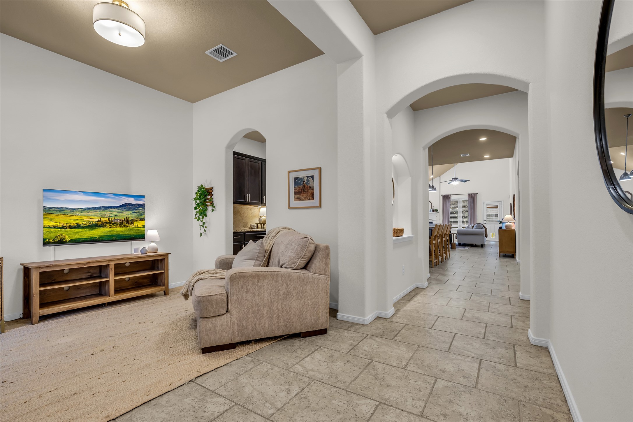 4503 Fenway Park Way Spring, TX 77389 - Photo 8 of 36 Front dining room is currently a sitting room