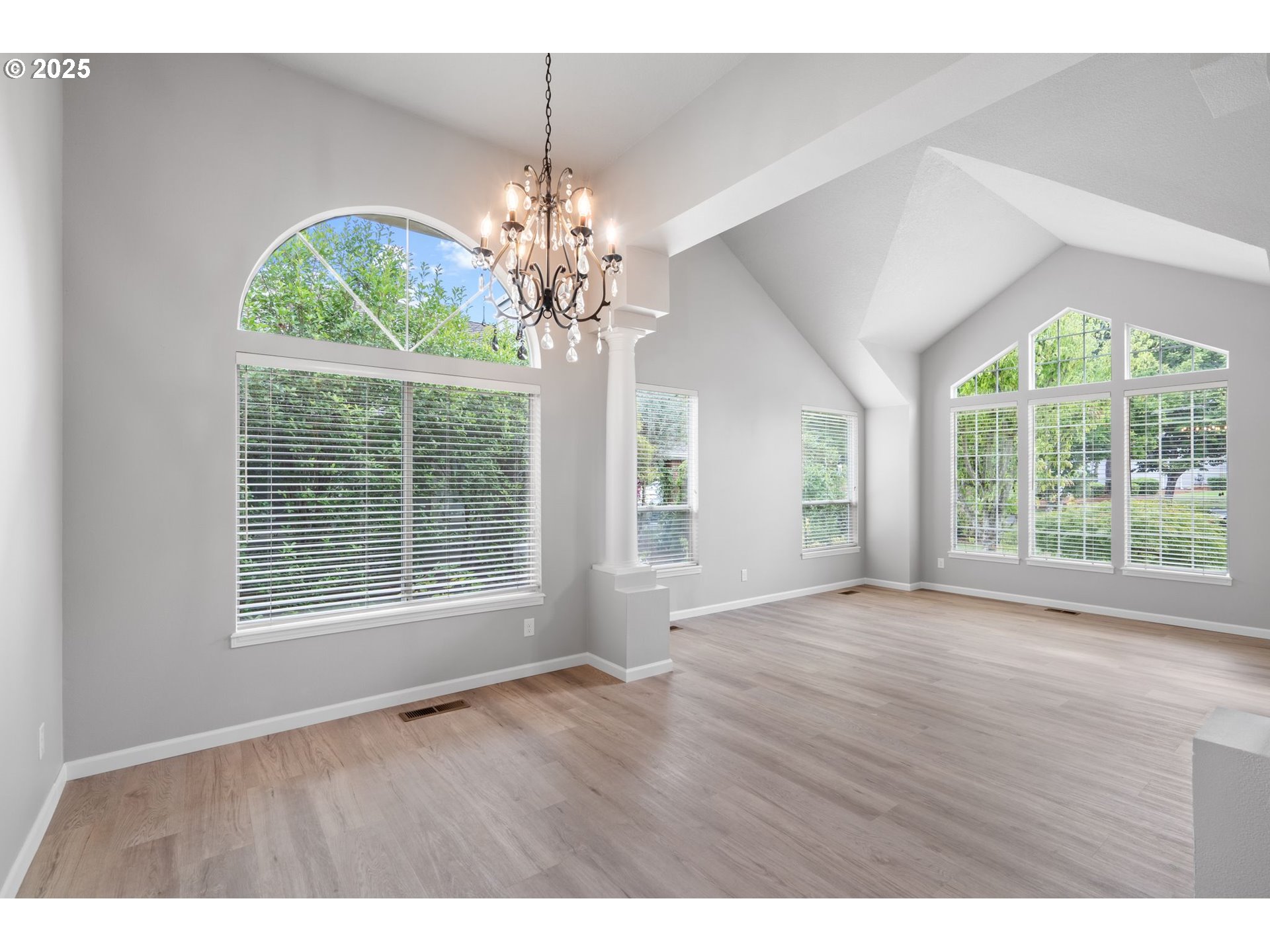 11224 Southwest Pintail Loop Beaverton, OR 97007 - Photo 7 of 32 Living Room/Dining Room