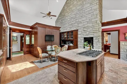$1,699,000 | 16916 Pacland Ridge Drive, Chesterfield, MO 63005