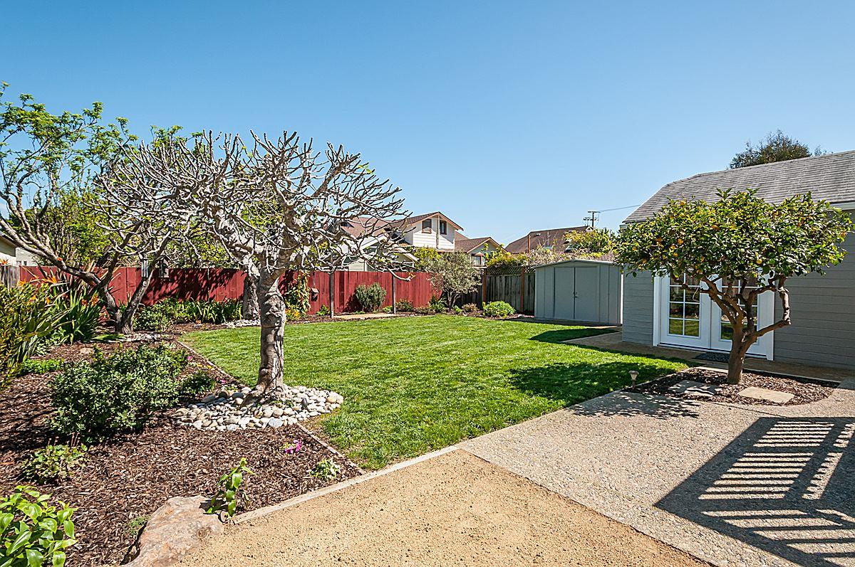 14 Victoria Road Burlingame, CA 94010 - Photo 17 of 24 a front view of a house with garden