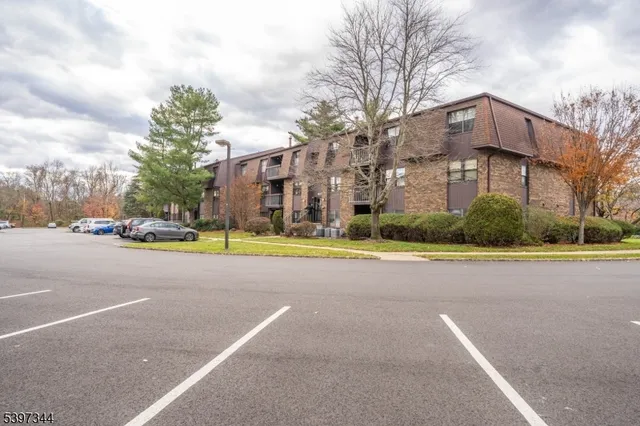 a view of large building