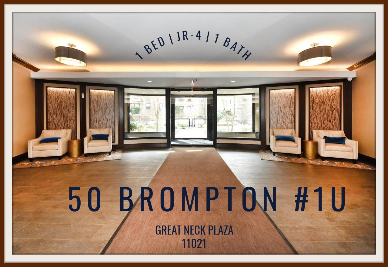50 Brompton Road, Unit 1U Great Neck, NY 11021 - Photo 1 of 1 Gallery Image 1