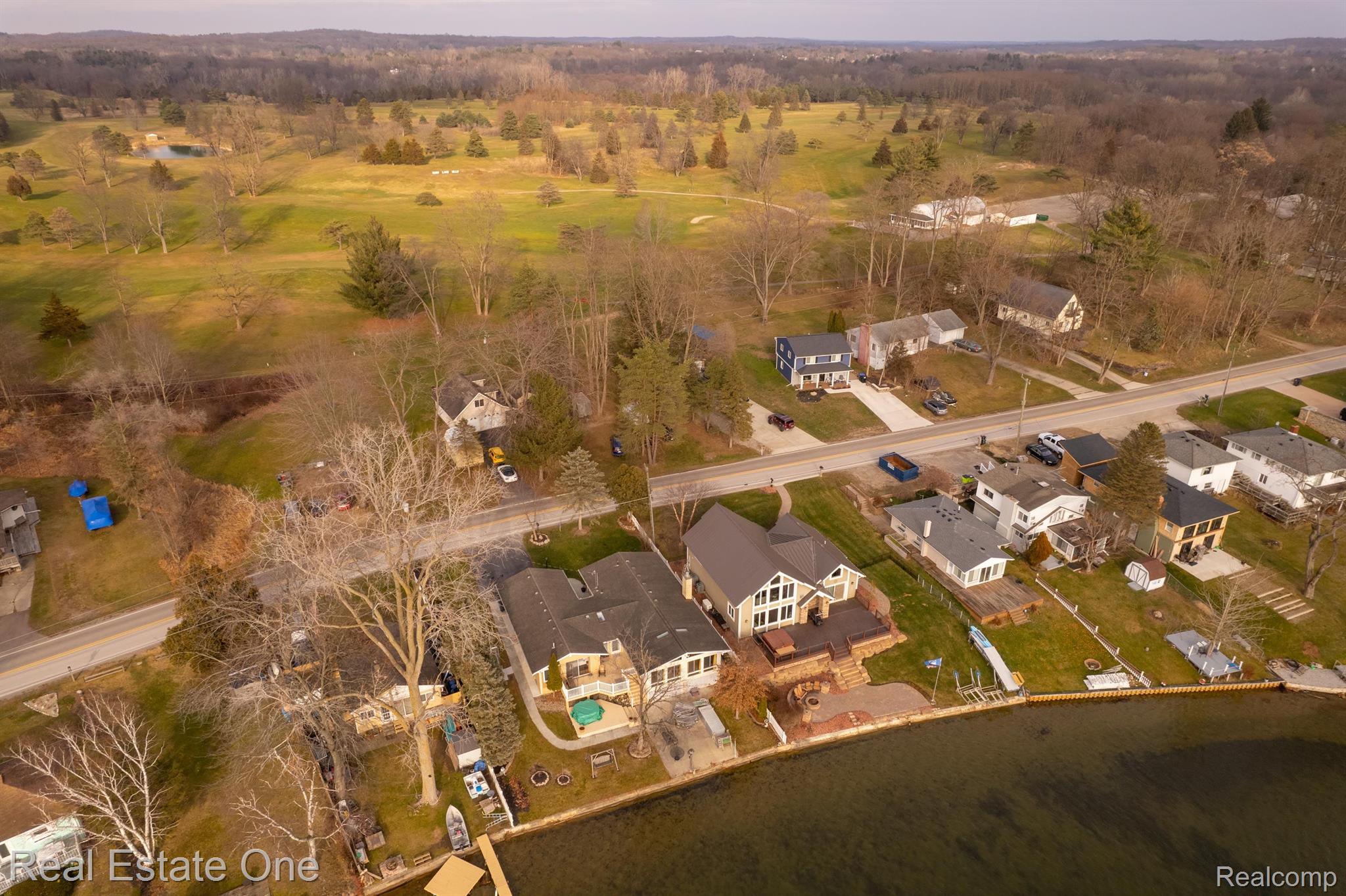 3312 Rush Lake Road Pinckney, MI 48169 - Photo 61 of 64 Gallery Image 61