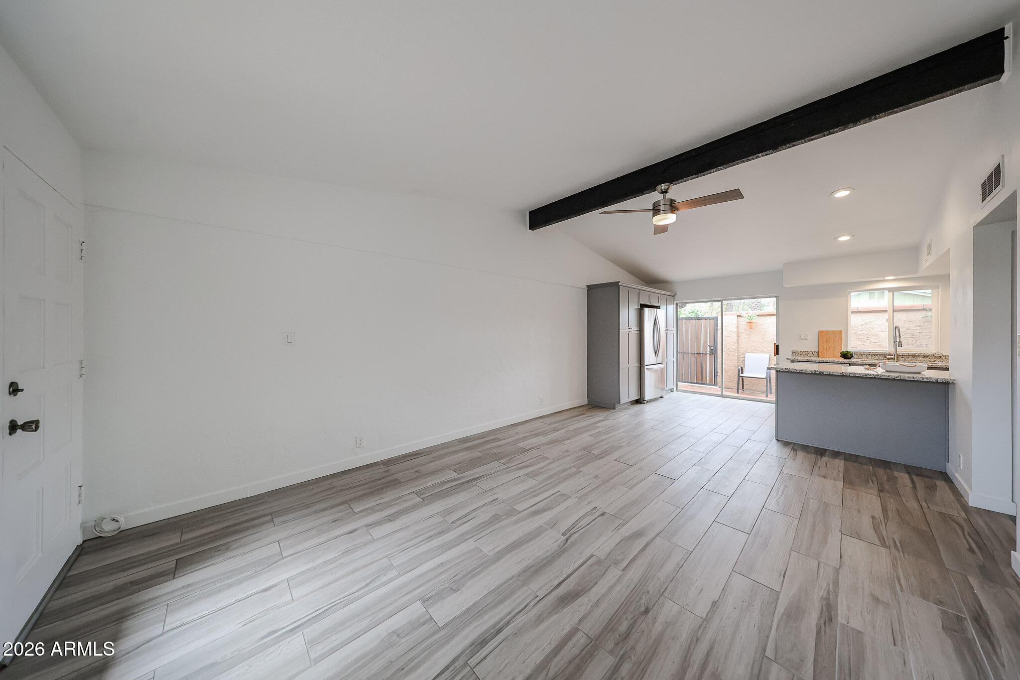 1320 East Bethany Home Road, Unit 62 Phoenix, AZ 85014 - Photo 18 of 35 Living Room