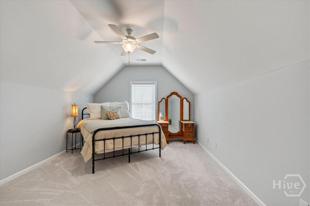 657 Blue Moon Crossing Pooler, GA 31322 - Photo 36 of 57 3rd BR upstairs
