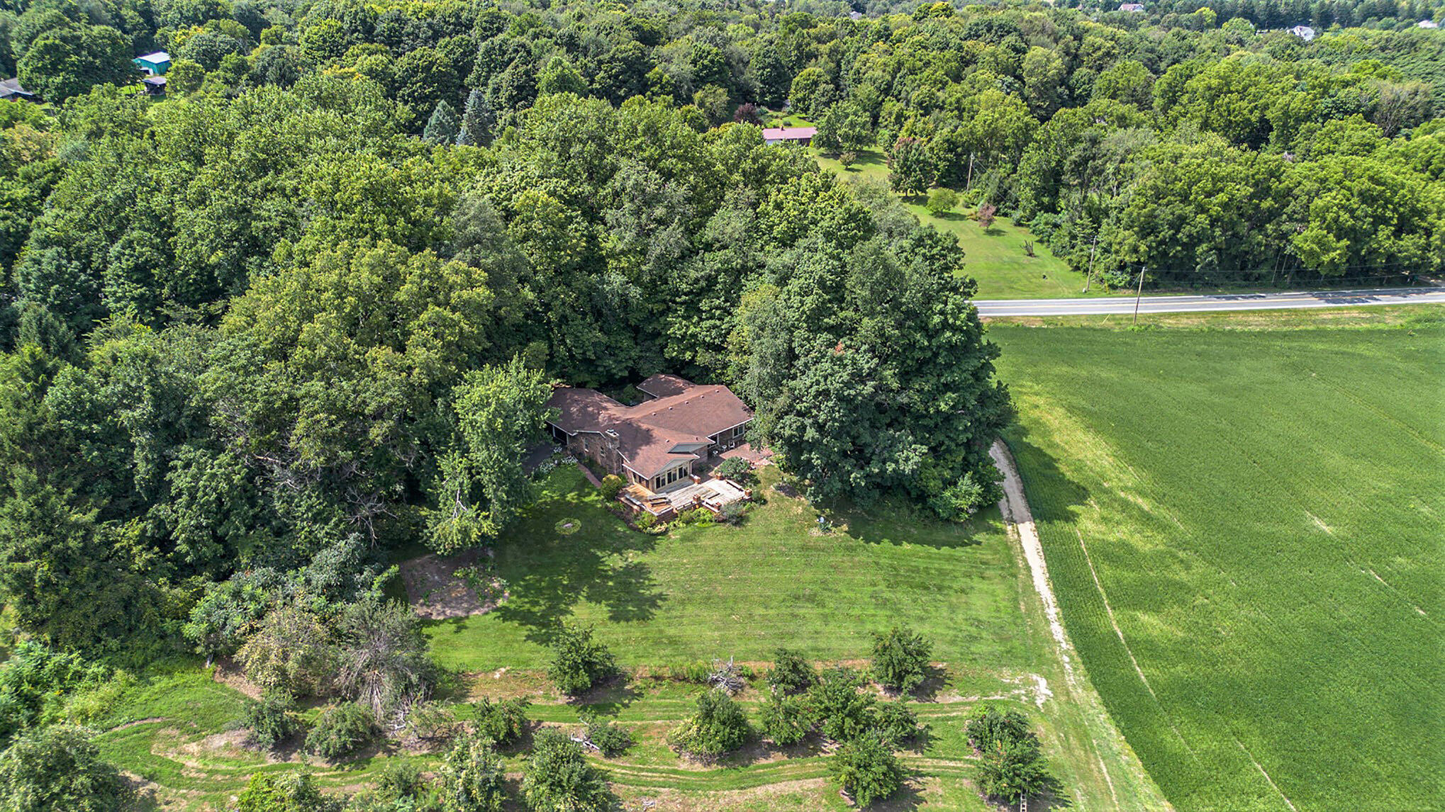 11081 Range Line Road Berrien Springs, MI 49103 - Photo 39 of 39 039_dji_0390