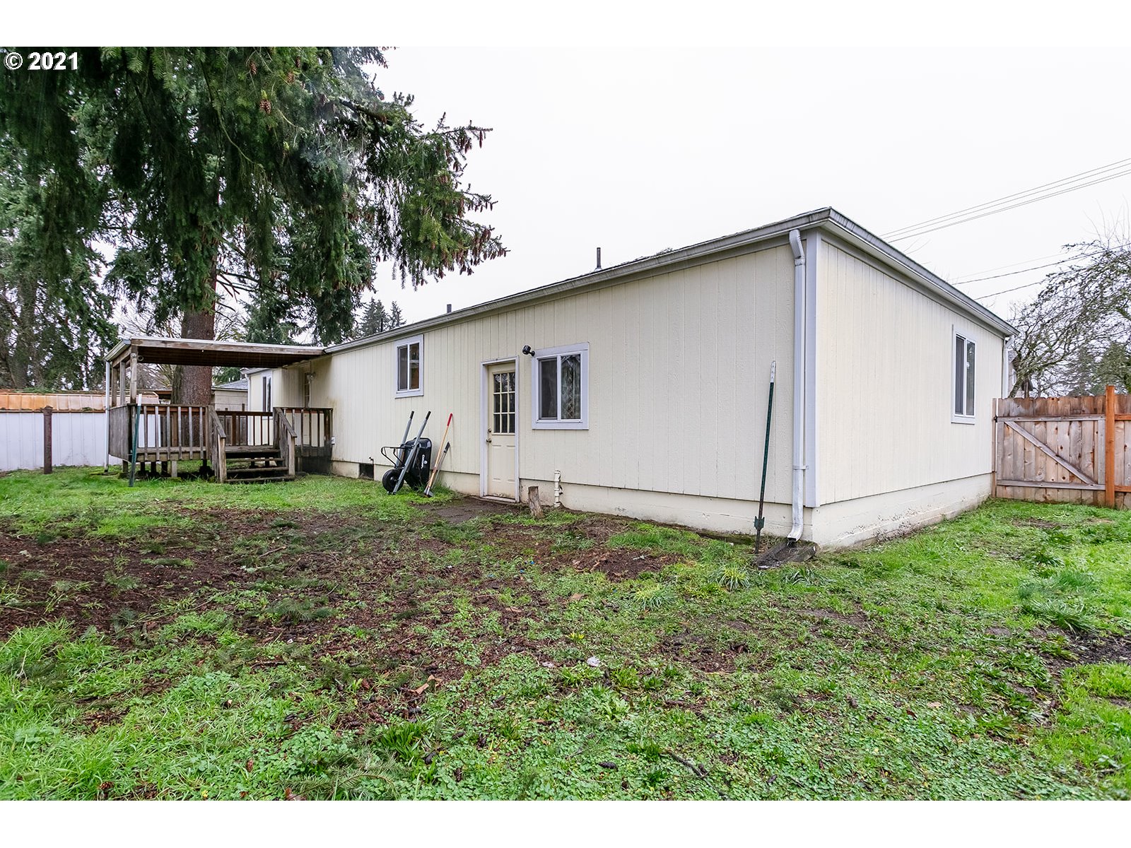 610 54th Street Springfield, OR 97478 - Photo 26 of 28