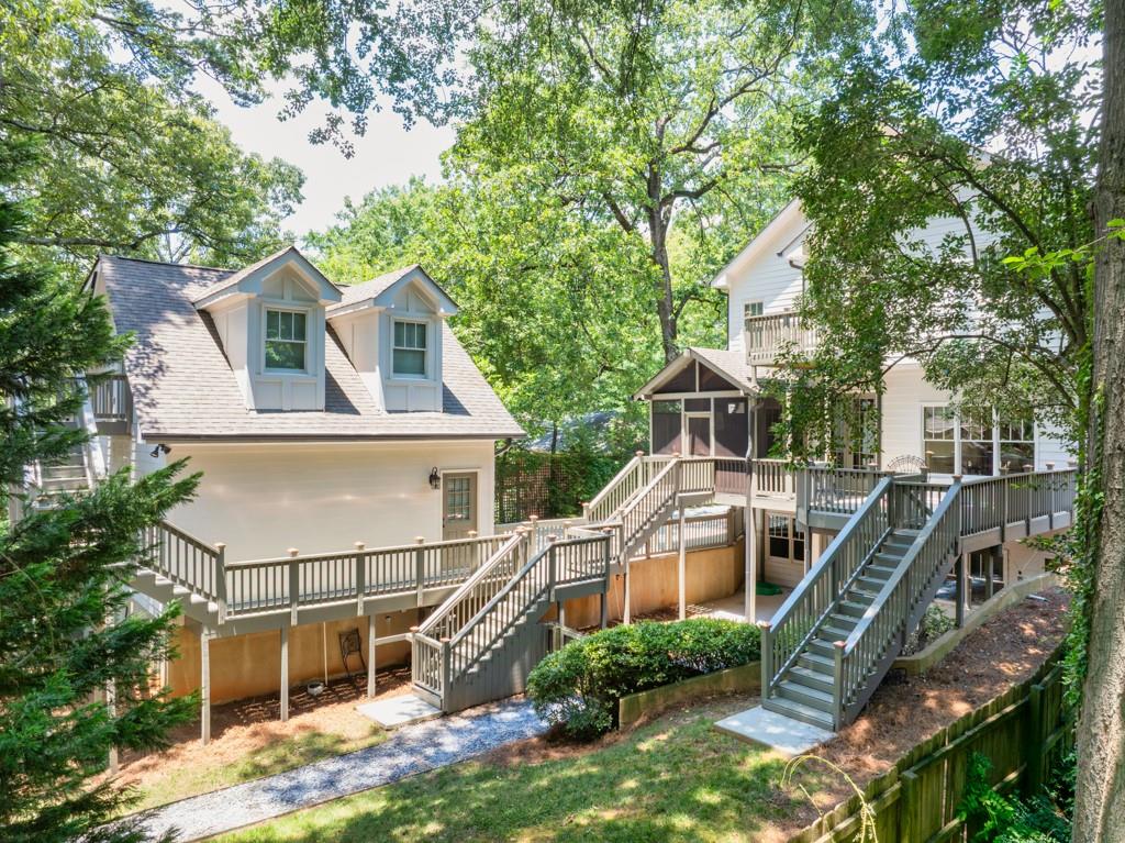 615 Burke Road Northeast Atlanta, GA 30305 - Photo 55 of 62