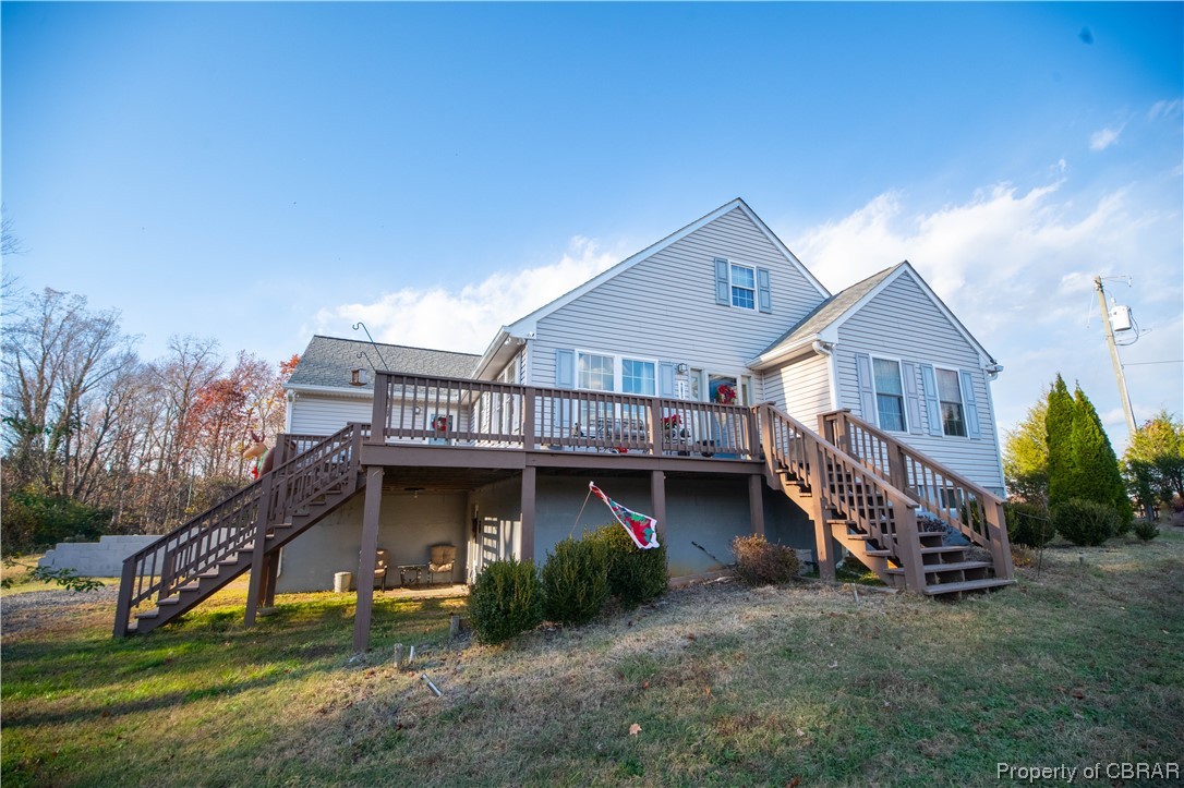 205 No Head Bottom Road Locust Hill, VA 23092 - Photo 43 of 47 Gallery Image 43