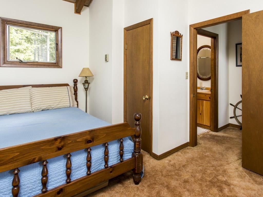 232 Dogfish Head Road Southport, ME 04576 - Photo 25 of 35 Second floor bedroom with water...
