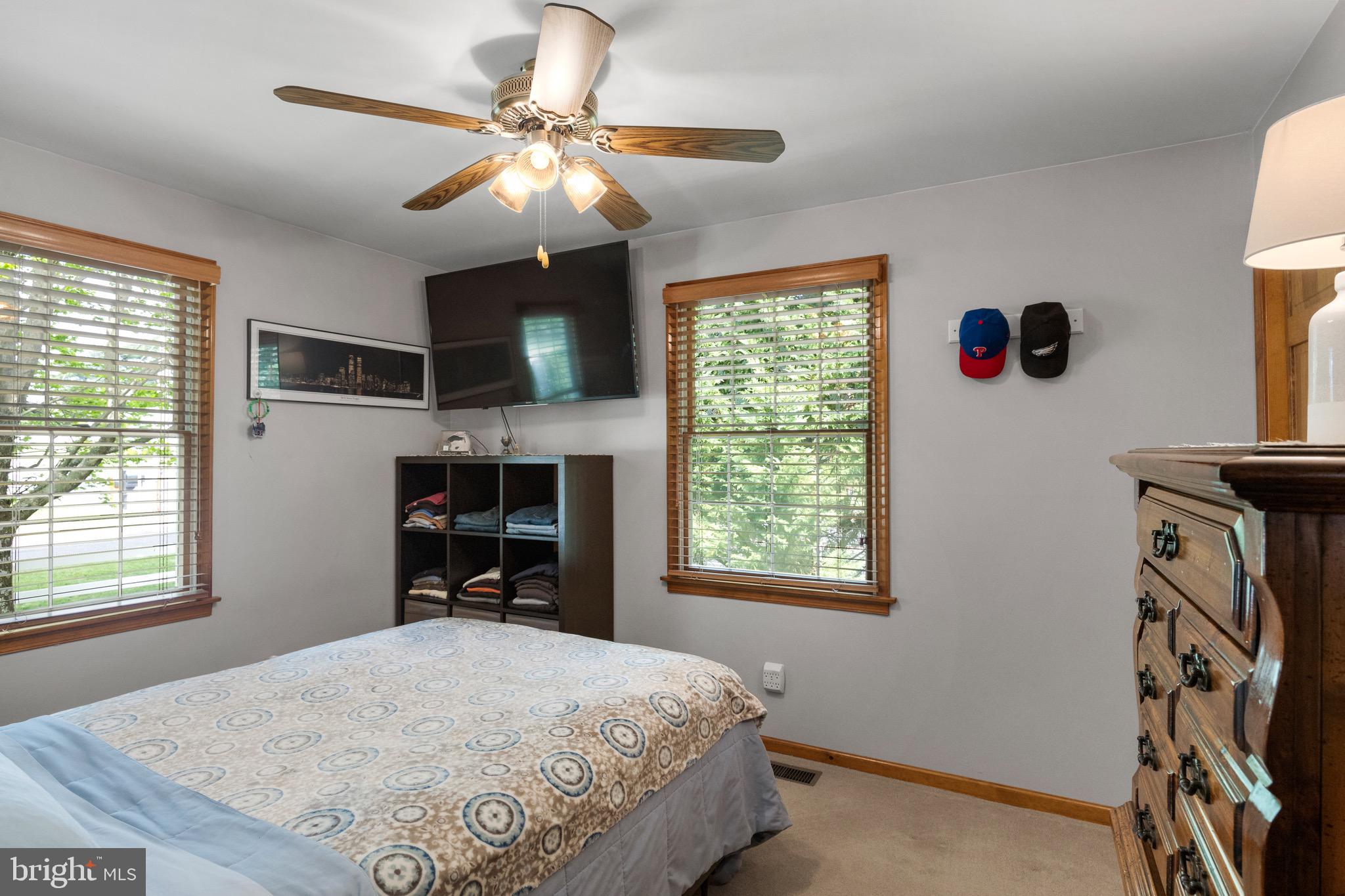 10 Cedar Brook Road Sicklerville, NJ 08081 - Photo 27 of 52 a bedroom with a bed and a window