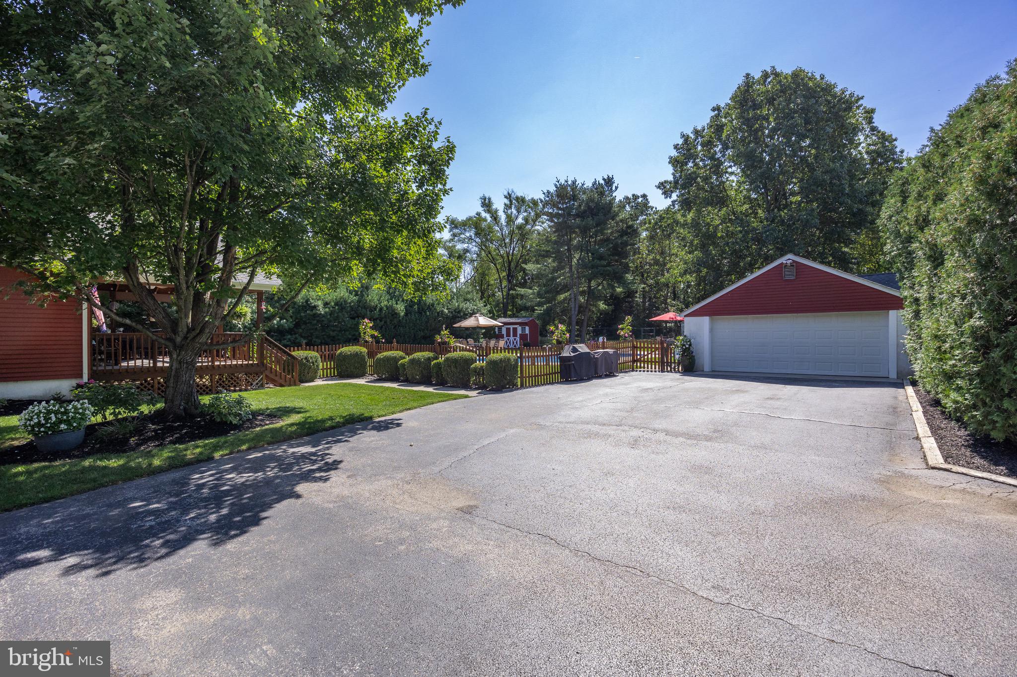 10 Cedar Brook Road Sicklerville, NJ 08081 - Photo 38 of 52 a view of outdoor space with garden