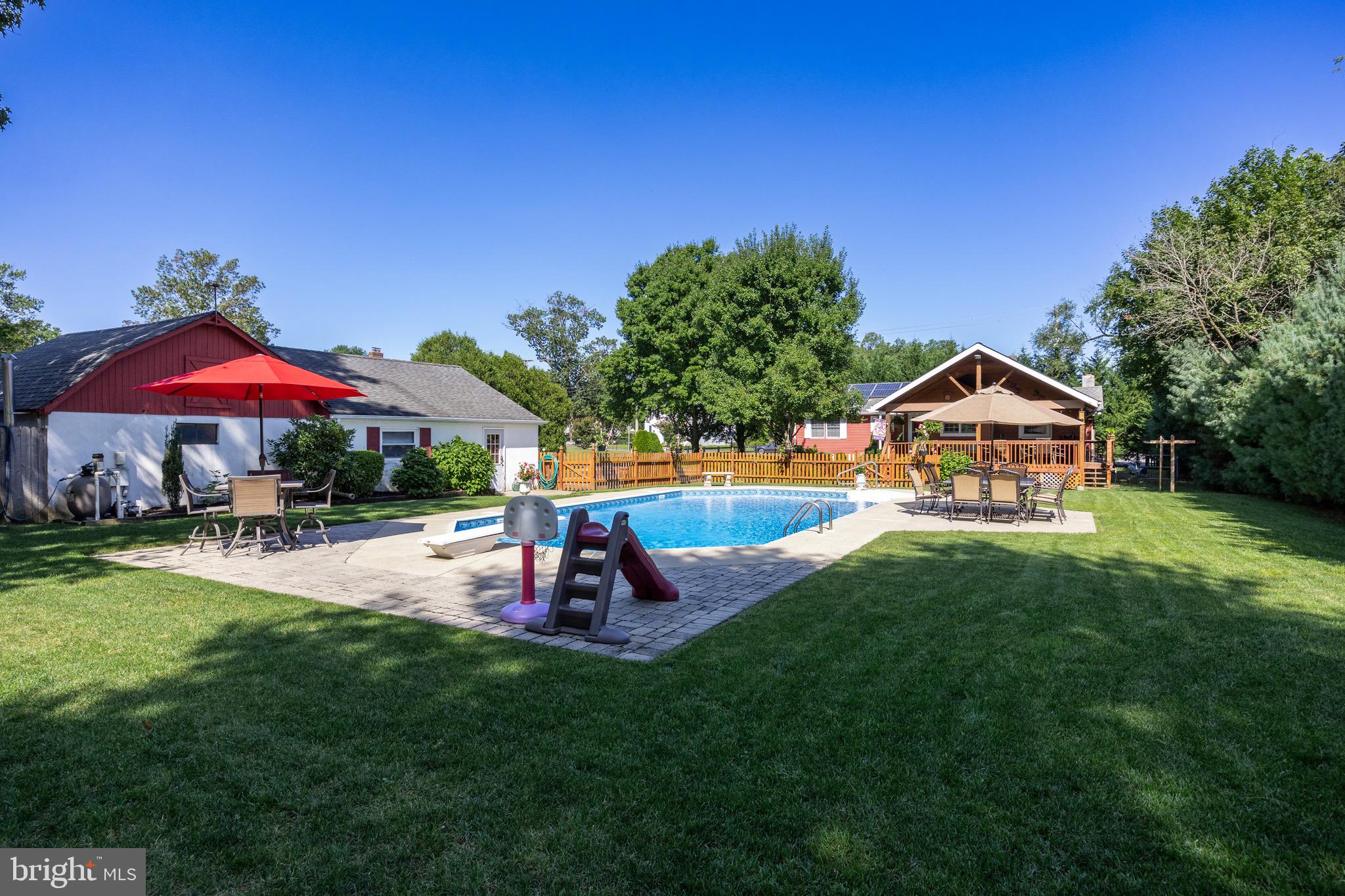 10 Cedar Brook Road Sicklerville, NJ 08081 - Photo 46 of 52 a view of a park with slide