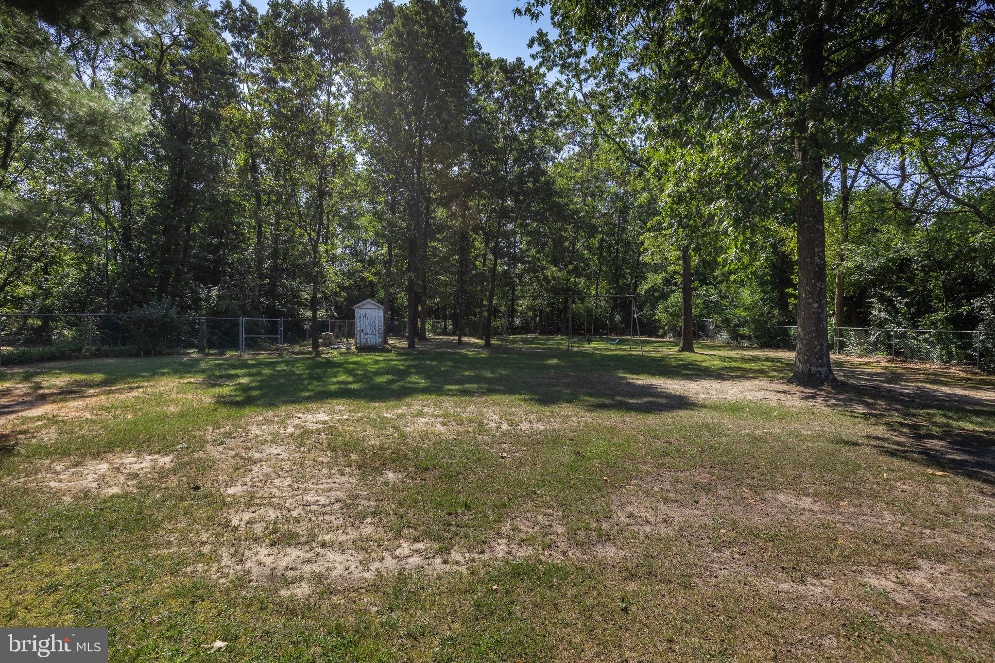 10 Cedar Brook Road Sicklerville, NJ 08081 - Photo 48 of 52 a view of outdoor space with trees all around